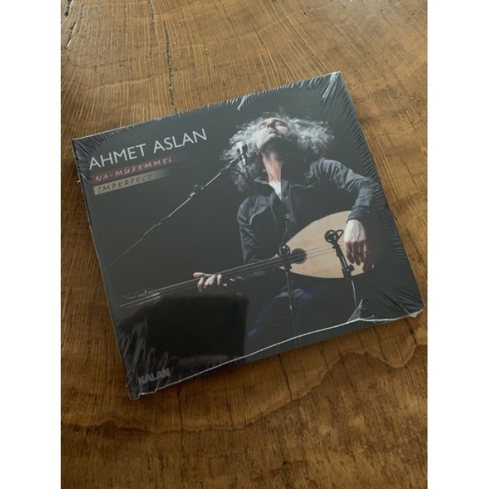 AHMET ASLAN - NA MÜKEMMEL / İMPERFECT - CD